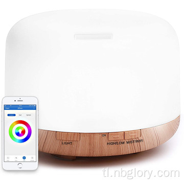 Smart WiFi Wireless Essential Oil Aromatherapy kasama si Alexa